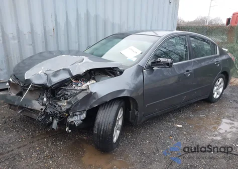 2012 Nissan Altima 2.5 S z USA, uszkodzony, nr VIN 1N4AL2AP1CC140490